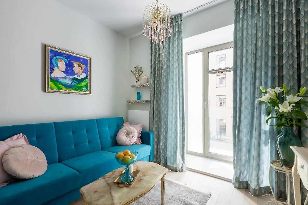 Apartament Wenecja Blekitna - Mlyn Maria - Art Apartments Wroclaw