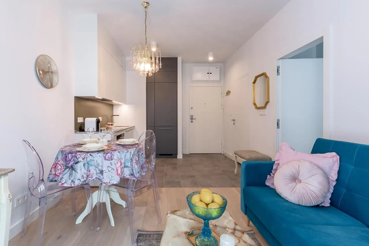 Apartament Wenecja Blekitna - Mlyn Maria - Art Apartments Wroclaw